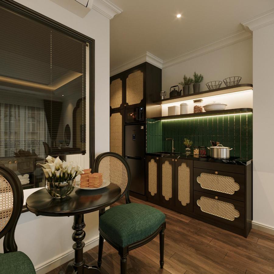 La Passion Hanoi Hotel & Apartment Eksteriør bilde