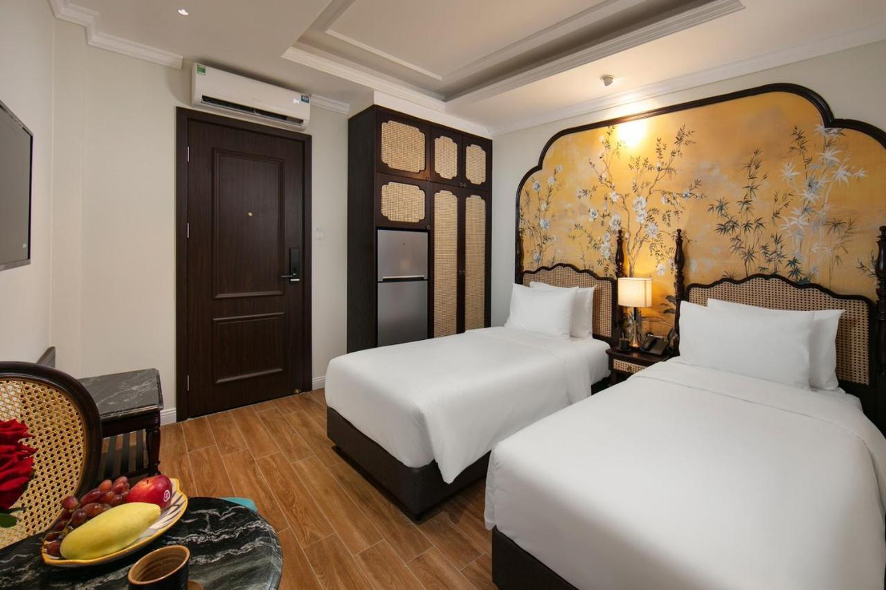 La Passion Hanoi Hotel & Apartment Eksteriør bilde