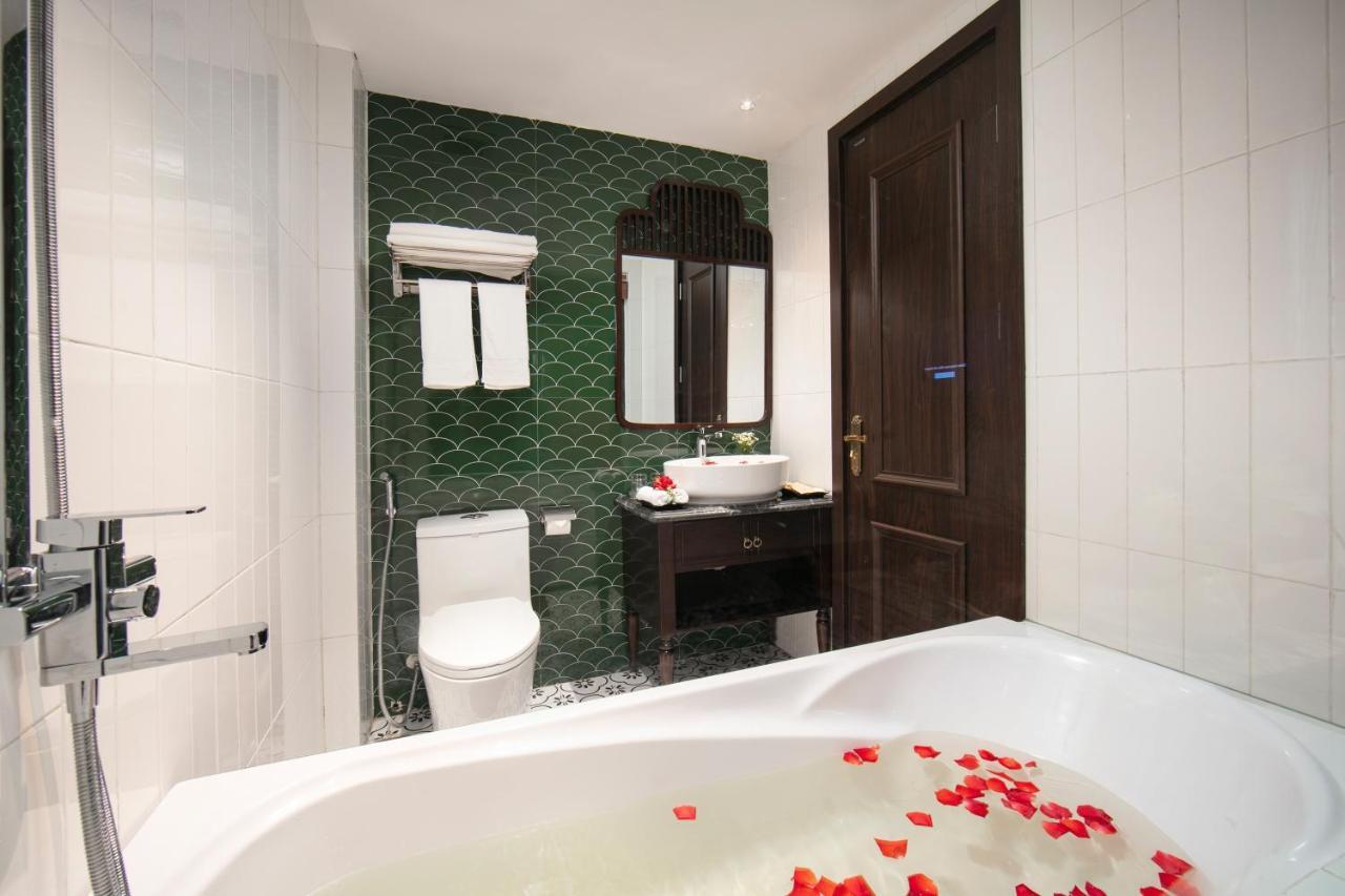 La Passion Hanoi Hotel & Apartment Eksteriør bilde