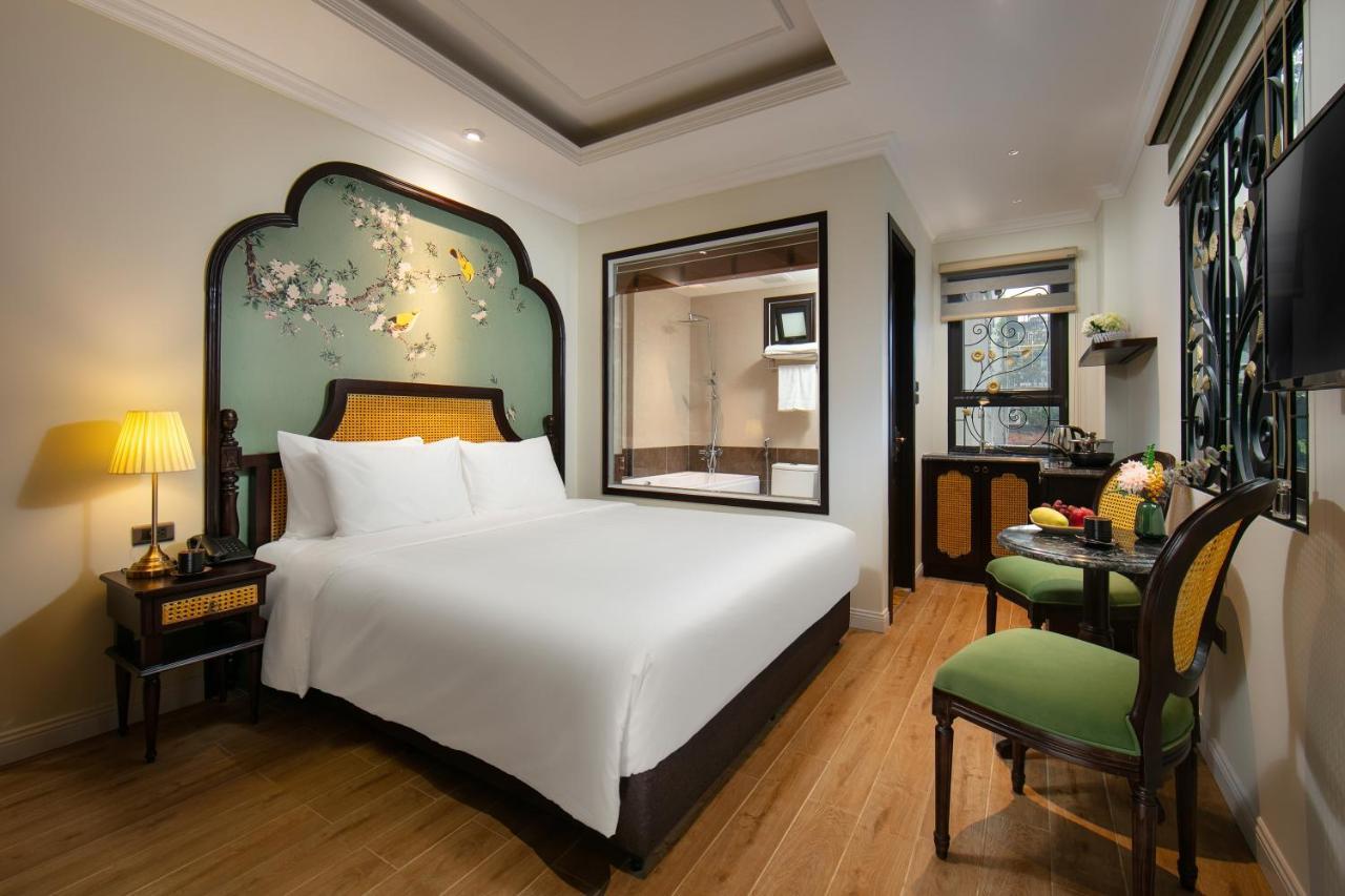 La Passion Hanoi Hotel & Apartment Eksteriør bilde