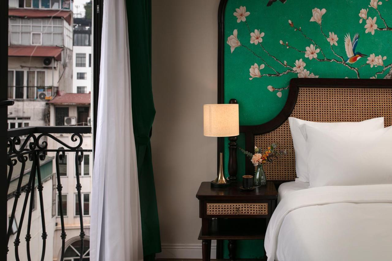 La Passion Hanoi Hotel & Apartment Eksteriør bilde