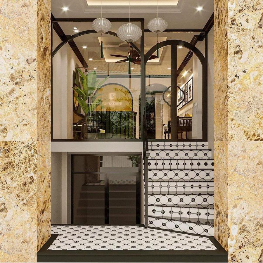 La Passion Hanoi Hotel & Apartment Eksteriør bilde