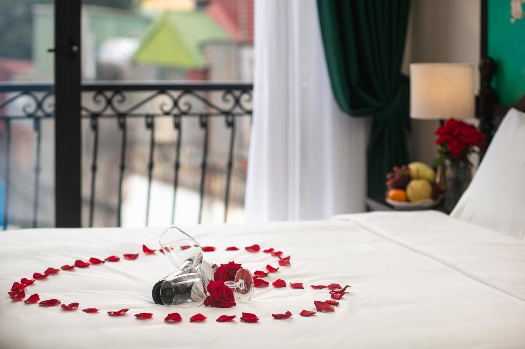 La Passion Hanoi Hotel & Apartment Rom bilde